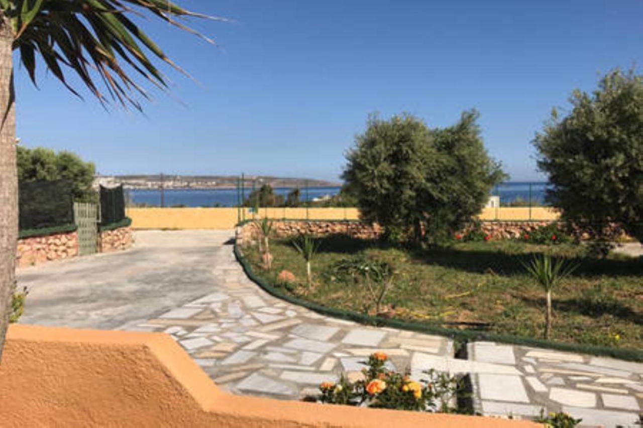 סיטייה Makis Apartments מראה חיצוני תמונה