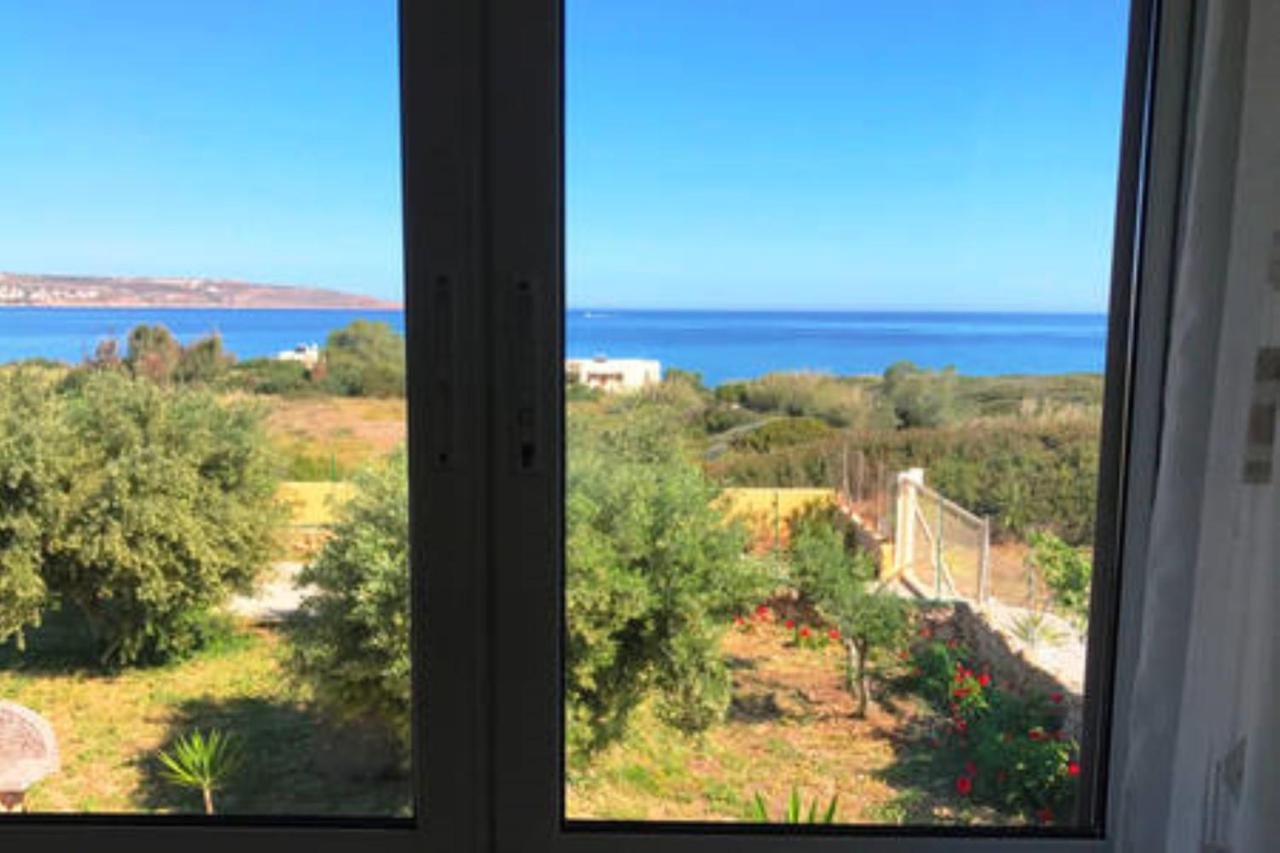סיטייה Makis Apartments מראה חיצוני תמונה