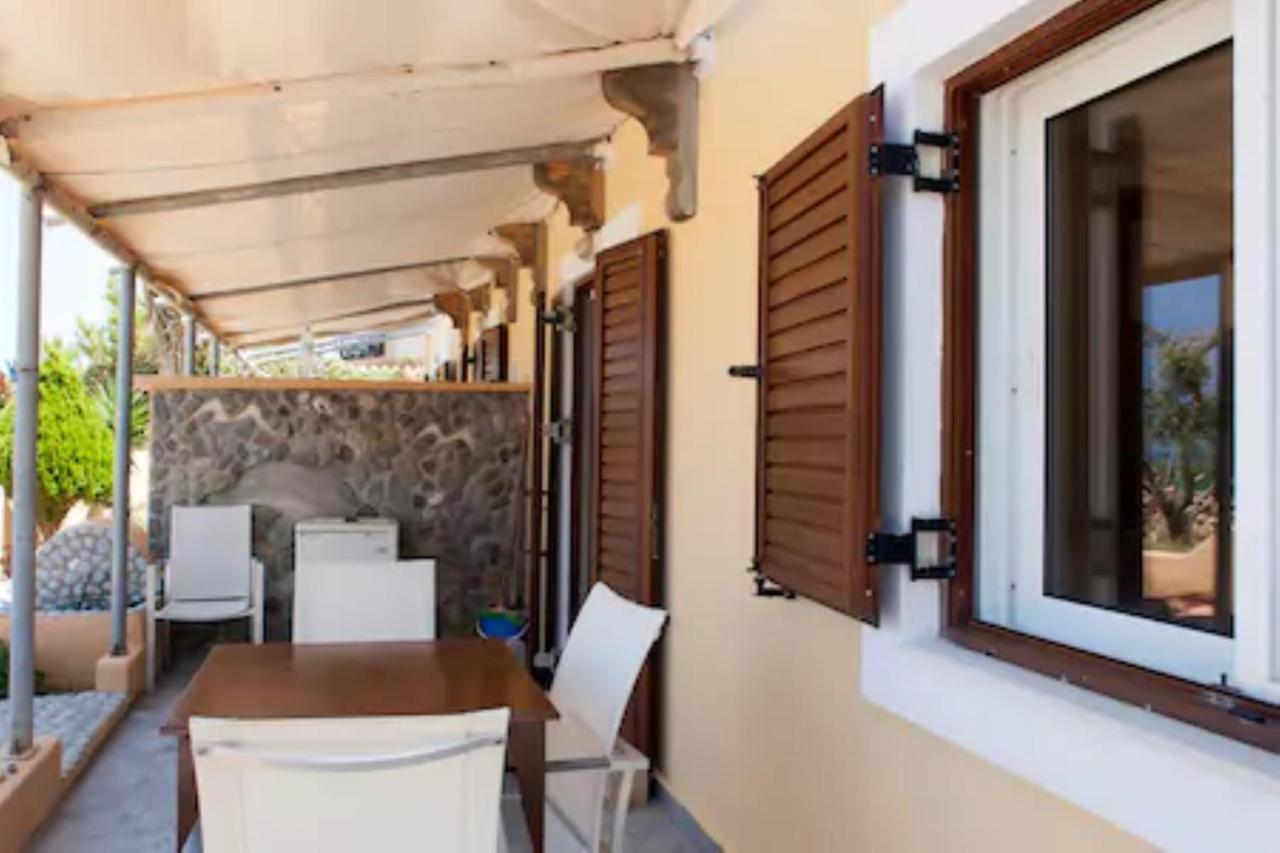 סיטייה Makis Apartments מראה חיצוני תמונה