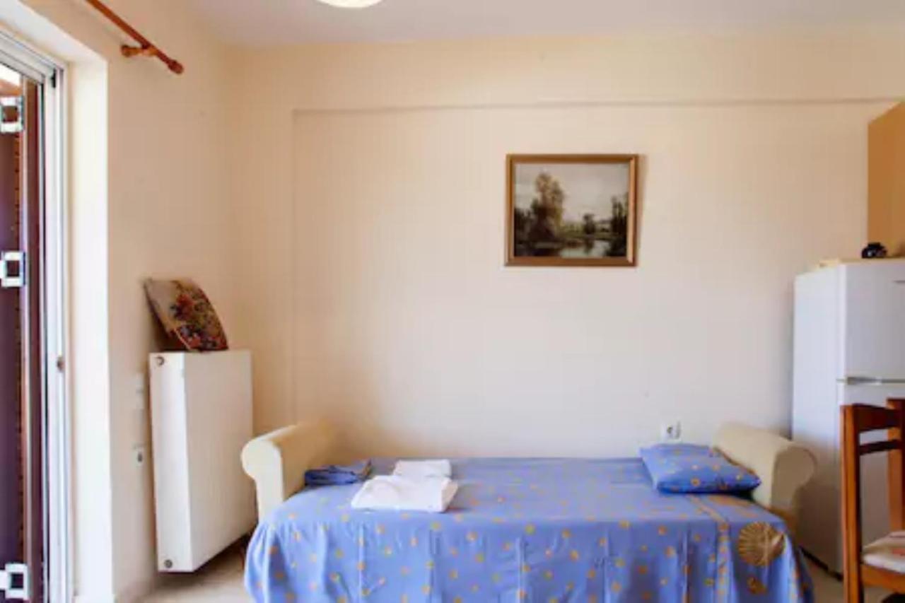 סיטייה Makis Apartments מראה חיצוני תמונה