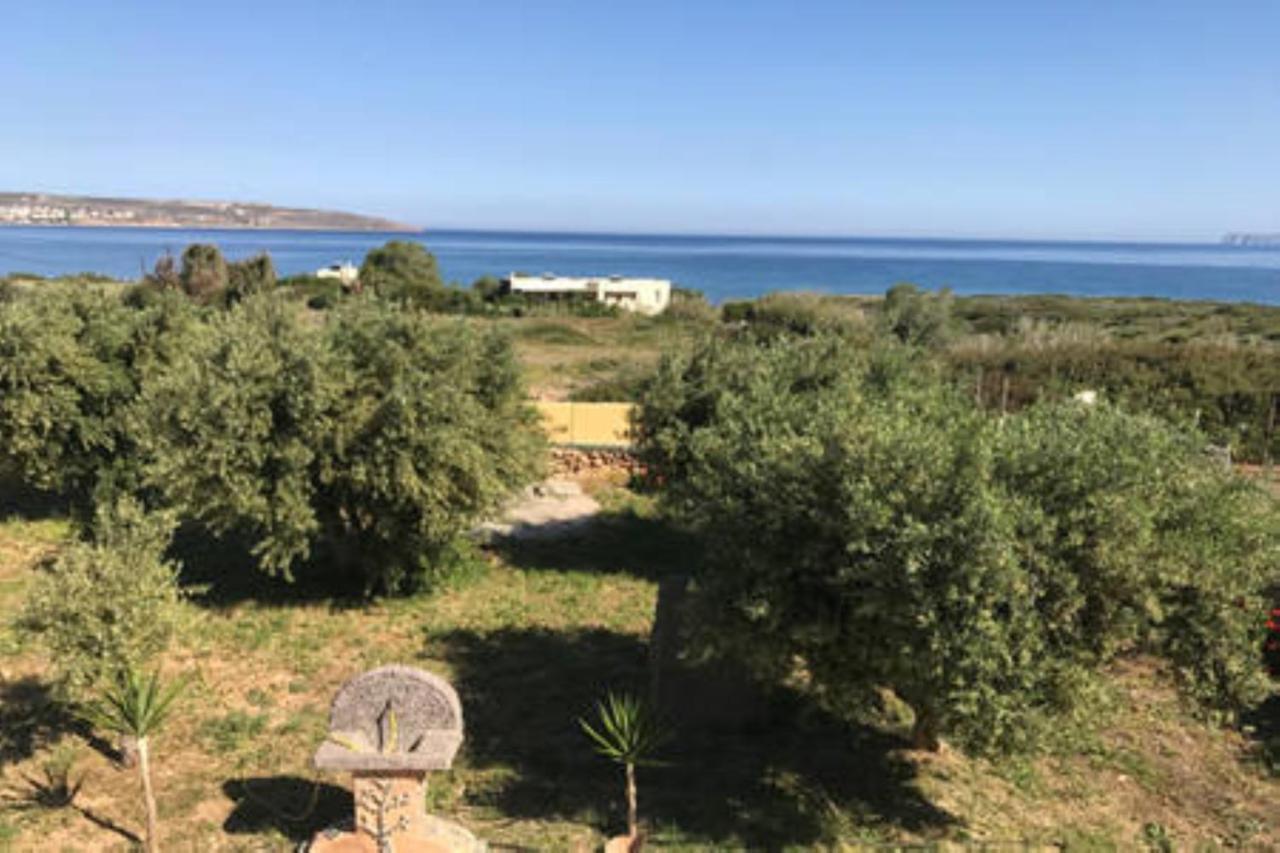 סיטייה Makis Apartments מראה חיצוני תמונה