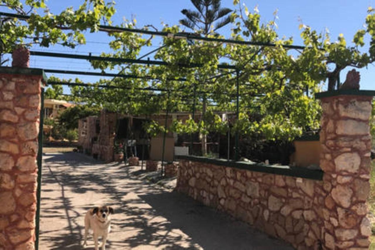 סיטייה Makis Apartments מראה חיצוני תמונה