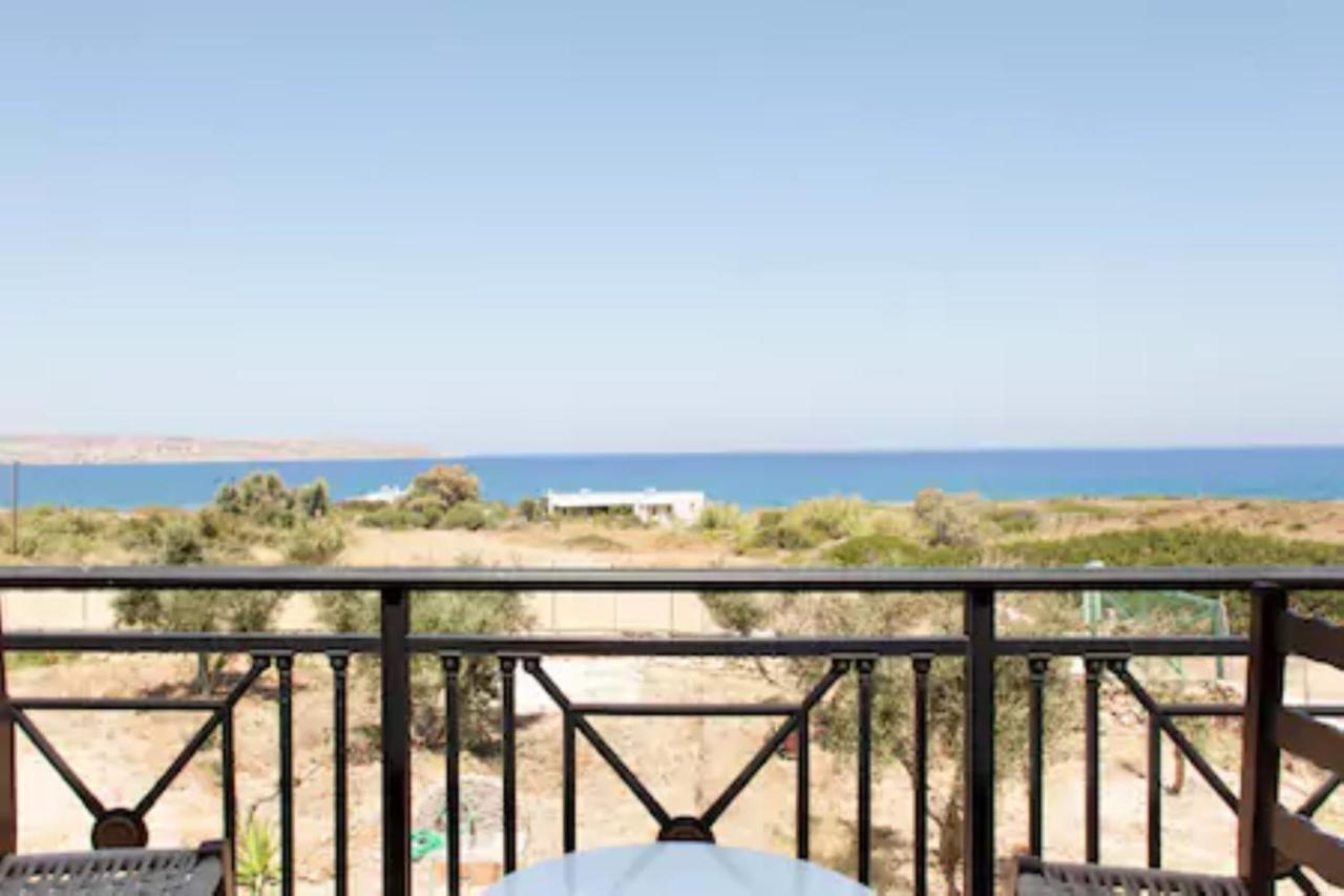 סיטייה Makis Apartments מראה חיצוני תמונה